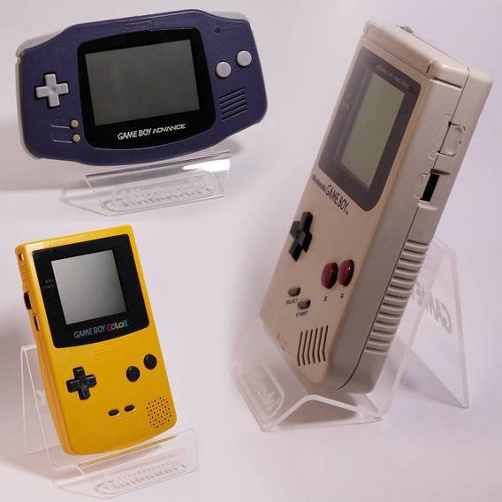 Quero um GBA ou Gameboy color 