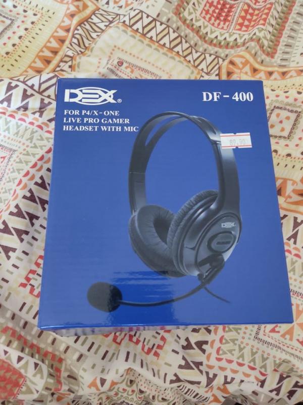 Headphone DEX DF-400 - P2
