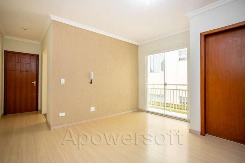 Apartamento 2 dormitórios, 50 m² - Afonso Pena - São José dos Pinhais